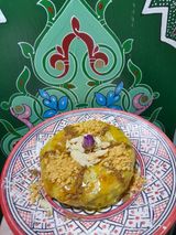 Pastilla poulet