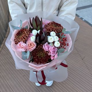 Букет від флориста №3