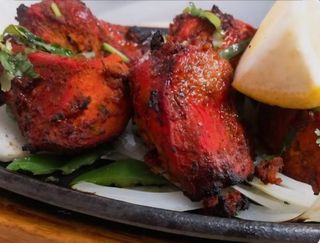 Pollo tandoori