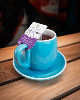 Фруктовий чай з собою