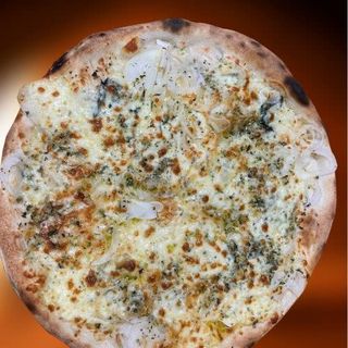 Pizza Fugaseta (mediana)