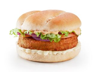 Hamburger Vegetariano