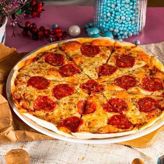 პიცა პეპერონი