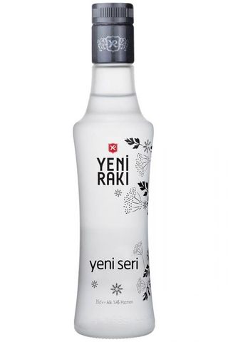 Yeni rakı yeni seri 0.35l
