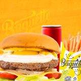 Menu Sunrise Burger