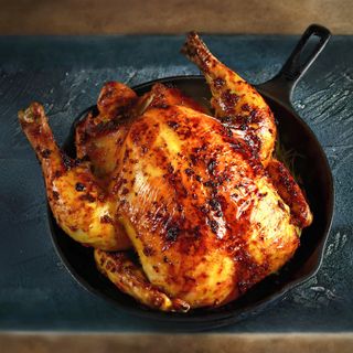 Poulet Rôti Complet