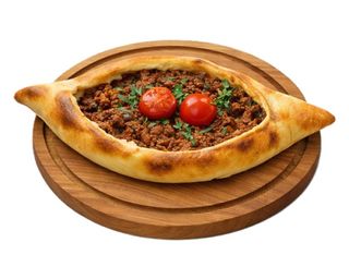 Хачапурі з телятиною (320г)