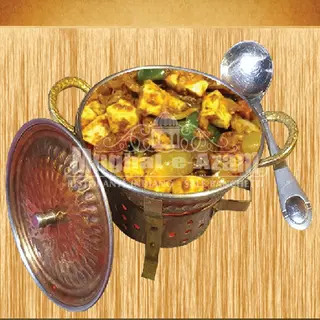 Karahi panir