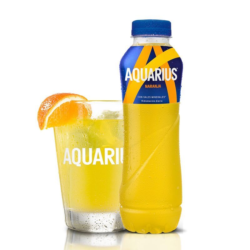 Aquarius Naranja