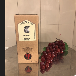 Vino Rosso Zona Montepulciano 13 % Vol 5 Litri