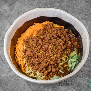 Beijing noodles