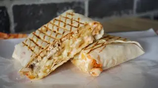 Tacos crispy