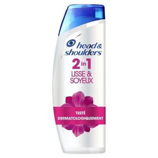 Shampoing Lisse & Soyeux 400ml - HEAD & SHOULDERS