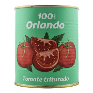 Tomate Orlando Triturado (800 G.)