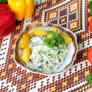 Грибная поляна