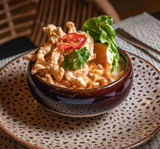 Leche de Tigre Carretillera