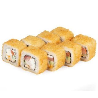 Жареные Роллы "Покемон" (10 шт.)