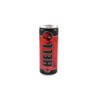 Hell energy drink