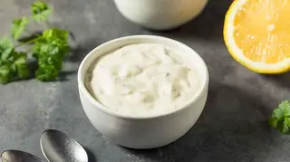 Sos Garlic Lemon Mayo