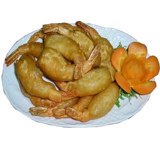 14. Gambas Fritas