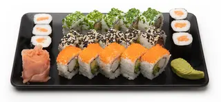 Assortiment 6-21p