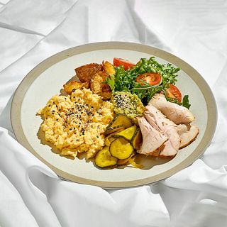 Сніданок Ранньої пташки