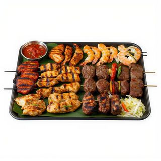 Mixed Grill ( Mixta Grill)