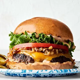 Cheeseburger
