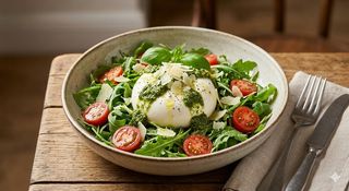 Sałatka Burrata
