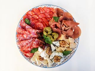 Антіпасті поменьше (220g)