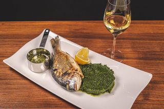 Brancin ili Orada 500 gr