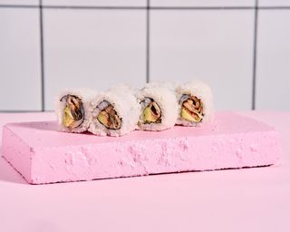 Eel Avocado