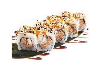 269 Tuna Philadelphia roll - 8 pezzi