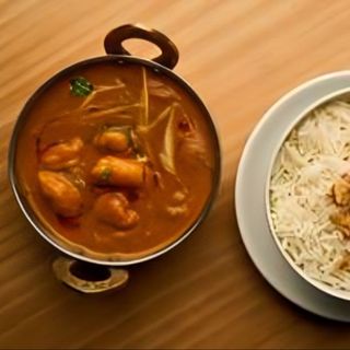 Prawn malai