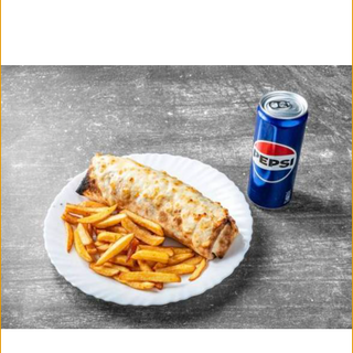 MENÚ DURUM GRATINADO 