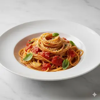 Pasta napolitana