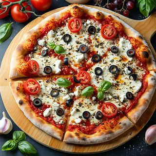 Donna Greca Bezmięsna