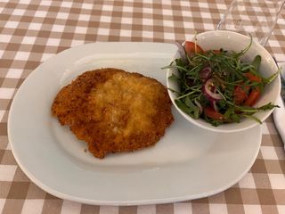 Milanese alla Zenga Pui