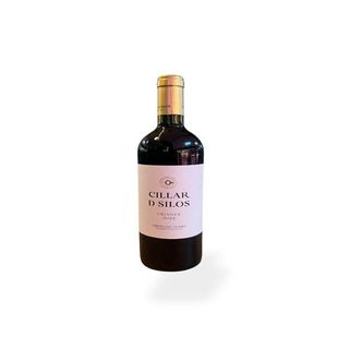 Vino Tinto Cilar De Silos Crianza (750 Ml.)