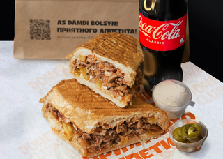 Комбо Батон Ассорти