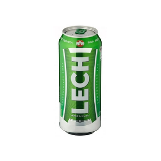 Lech Premium puszka 0,5l