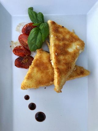 Saganaki