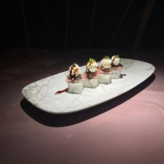 102. Hasu roll - 4 pezzi