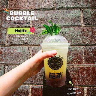 Bubble Mojito