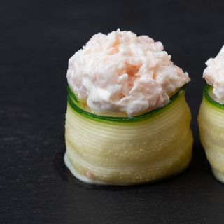 32. Ebi gunkan - 1 pezzo