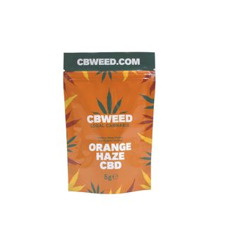 CBD Orange Haze 5G