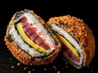 Sushi Burger Ton