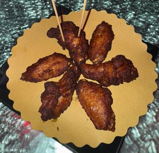 Alette di pollo 6 pezzi