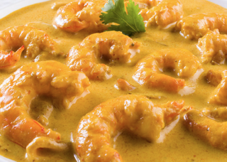 Langostino Curry