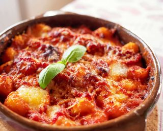 Gnocchi alla sorrentina